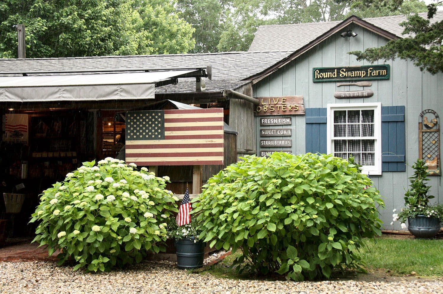 Round Swamp Farm