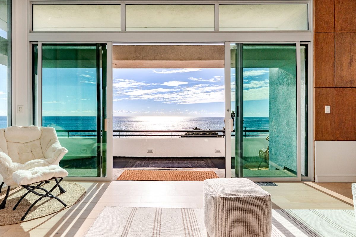 Casa Vista | Malibu | Oceanview with Balcony and Heated Spa main photo