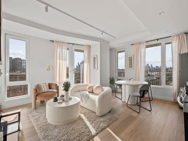 Image of Living space #1