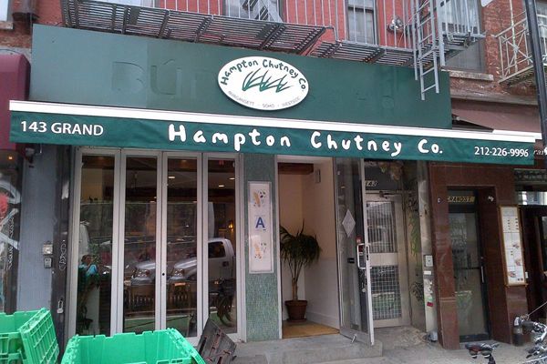 Hampton Chutney Co..
