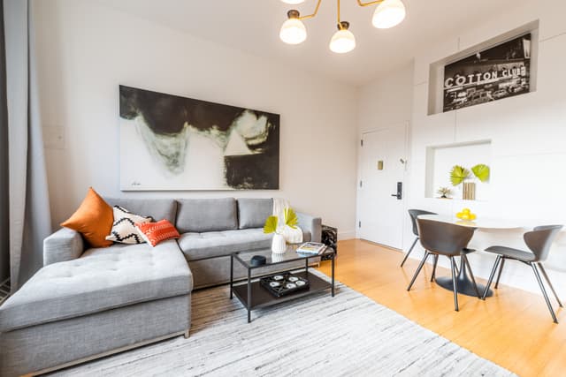 Image of Living space #2