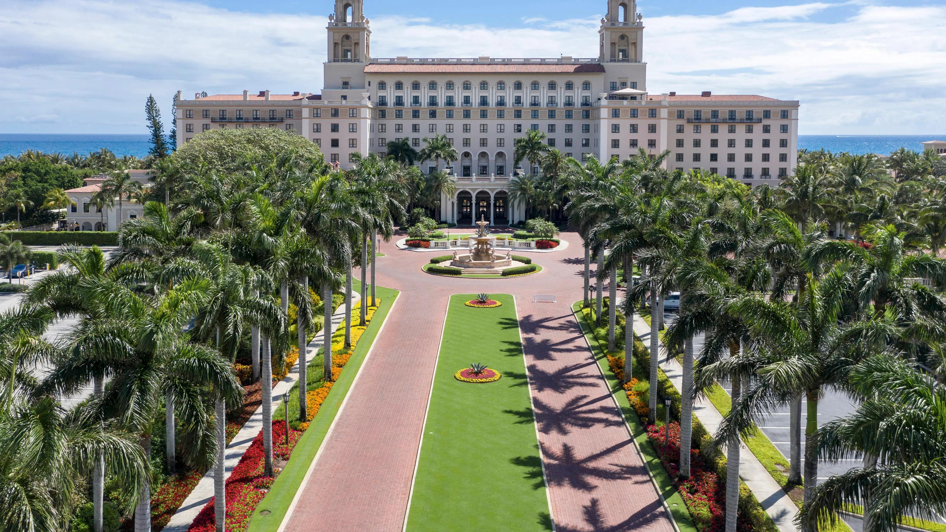 The Breakers Palm Beach