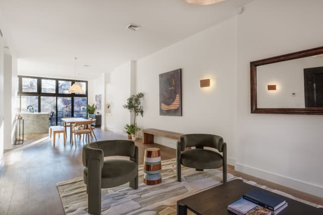 Image of Living space #1