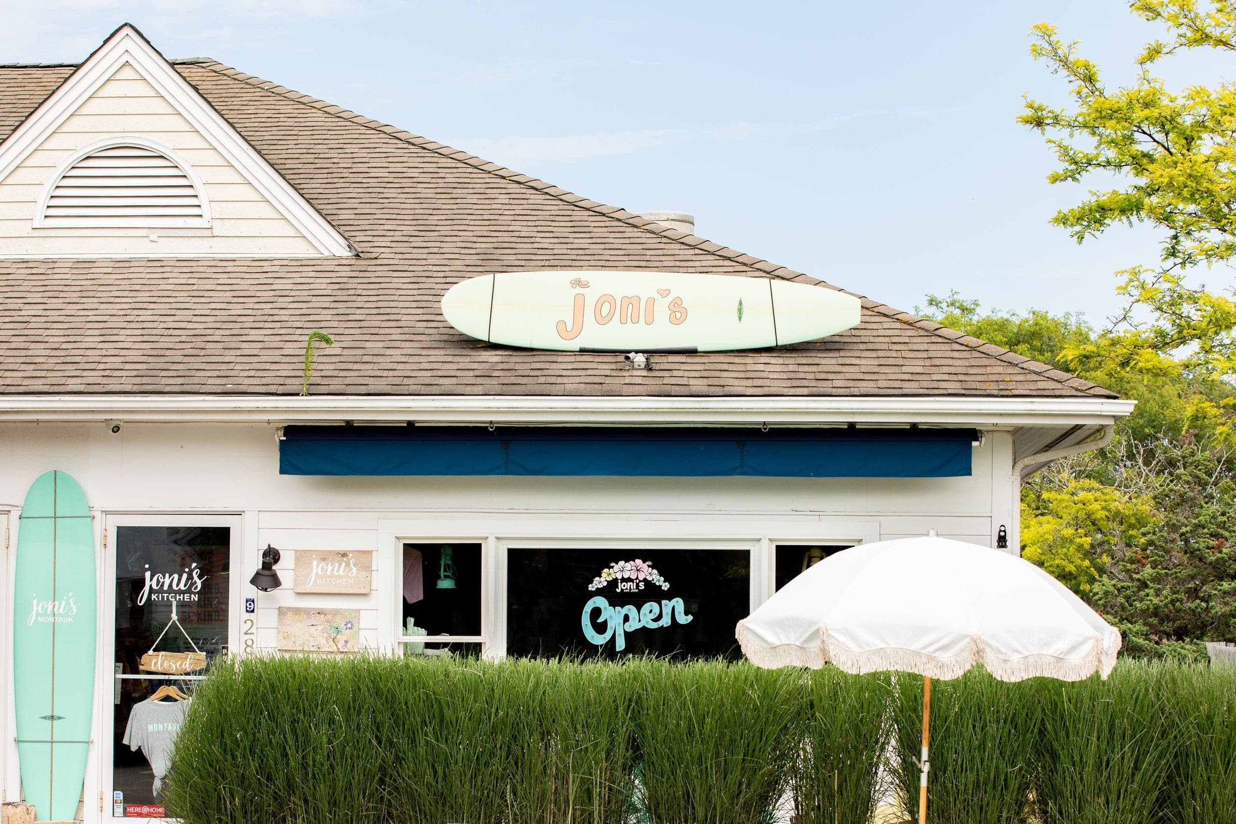 Joni’s Kitchen