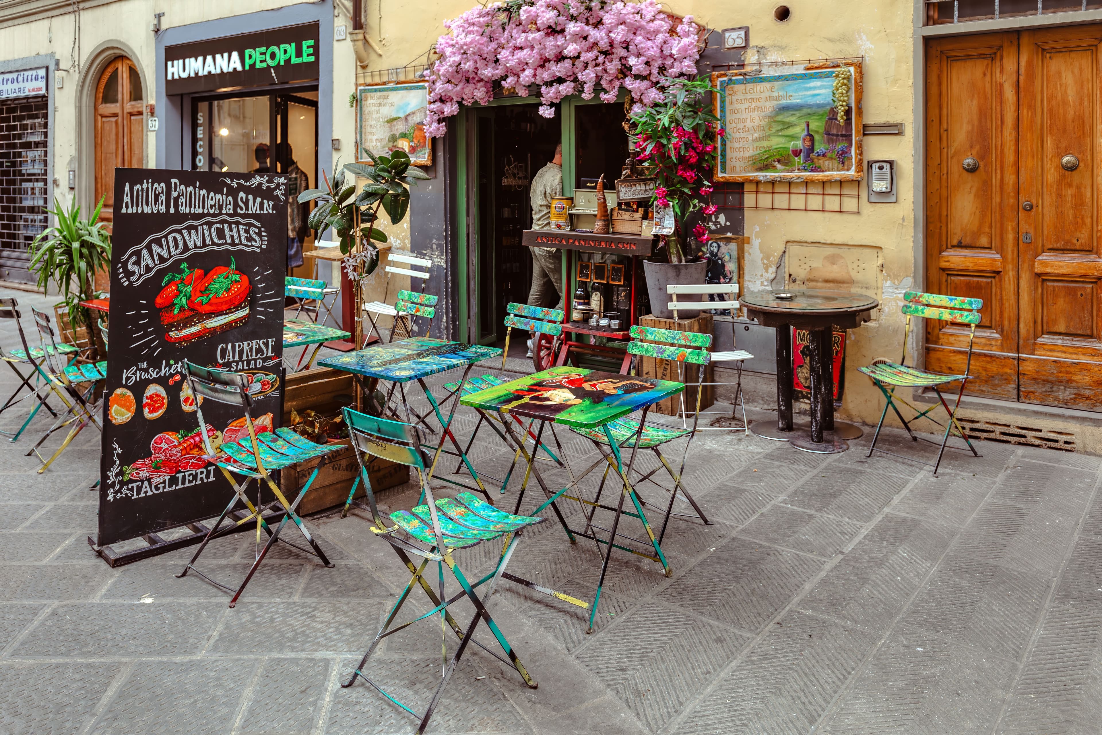 Vine Street Café