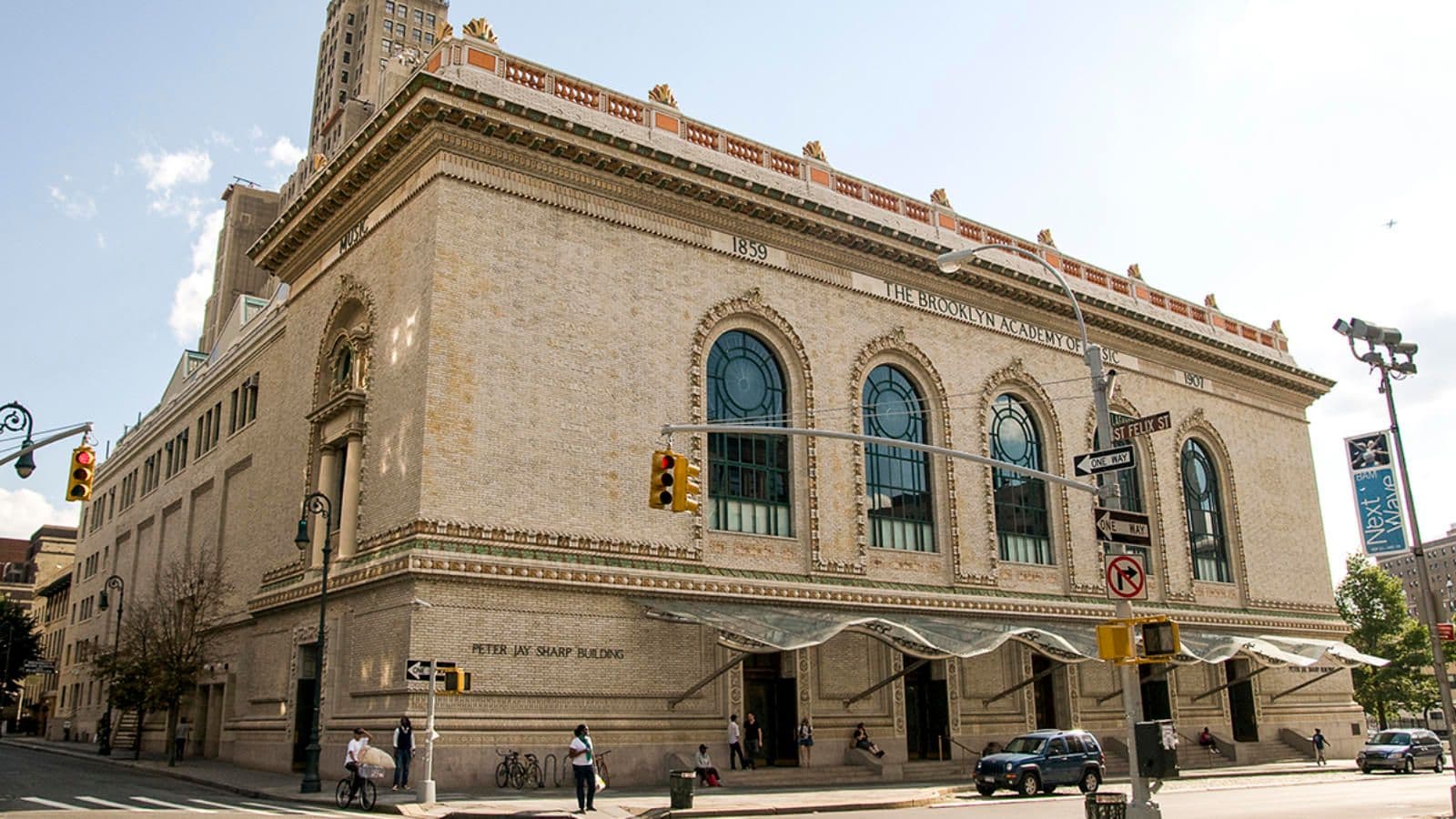 Rove's Featured Must-See: BAM (Brooklyn Academy of Music)