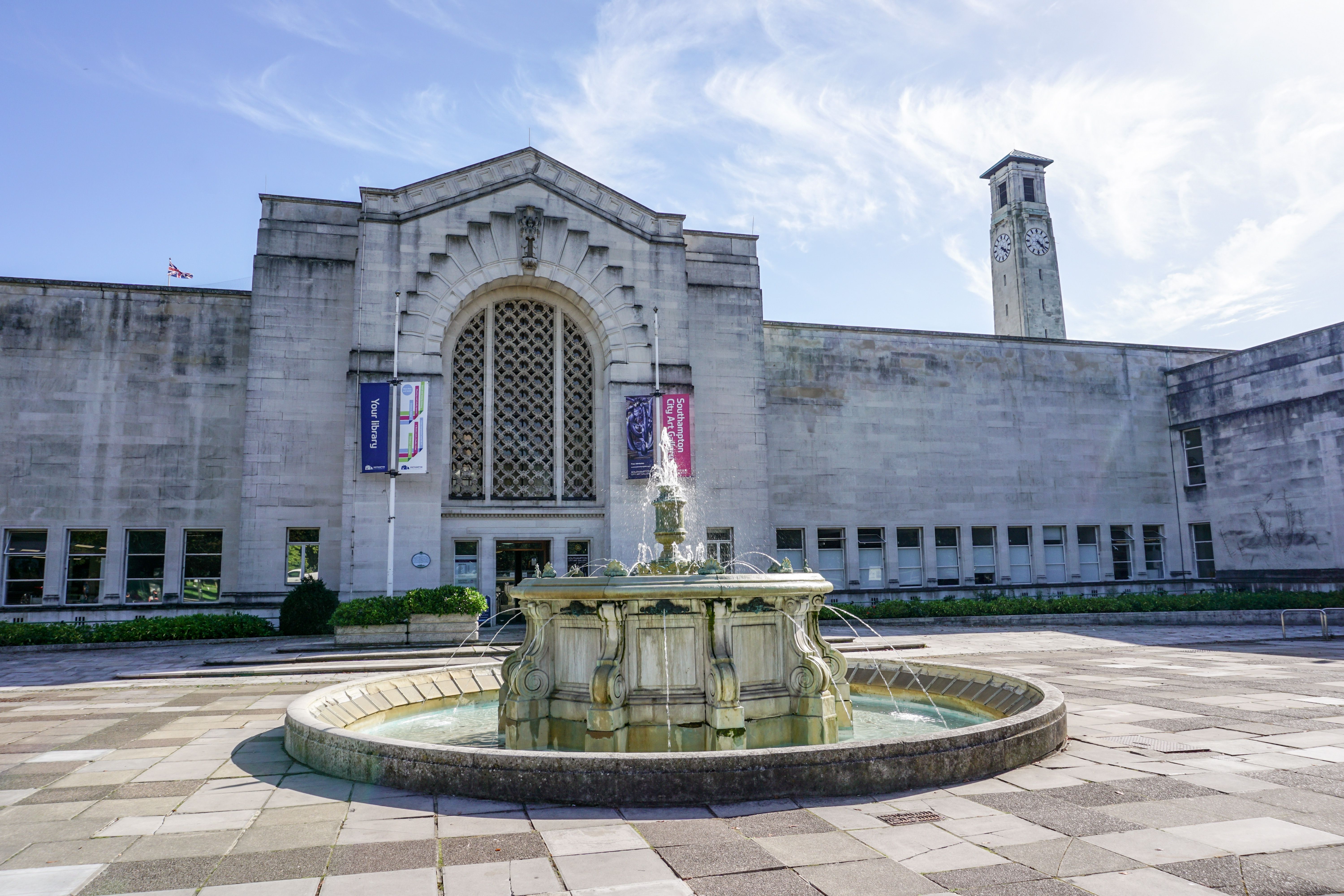 Southampton Arts Center