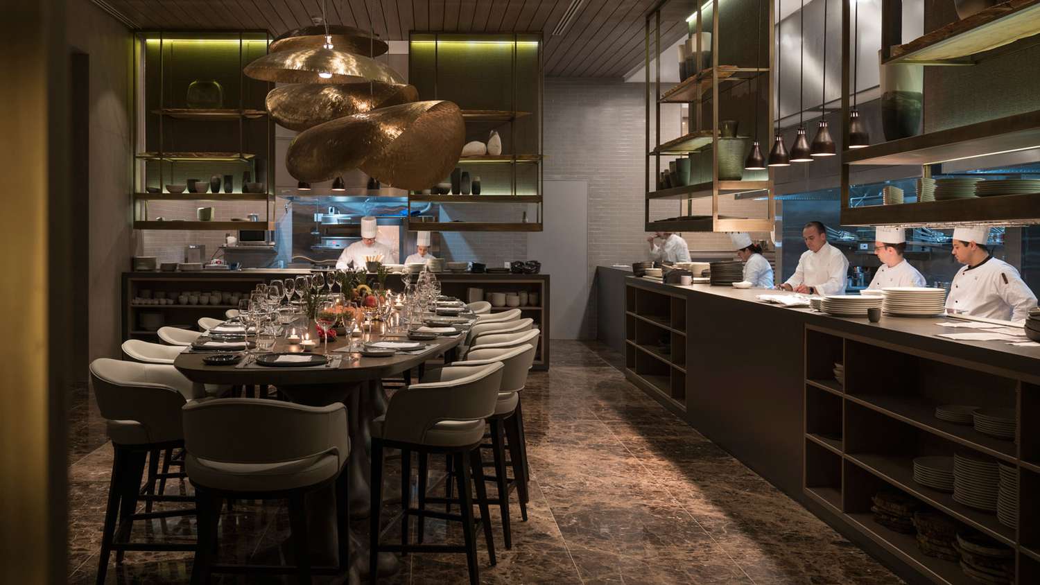 Jean-Georges restaurant