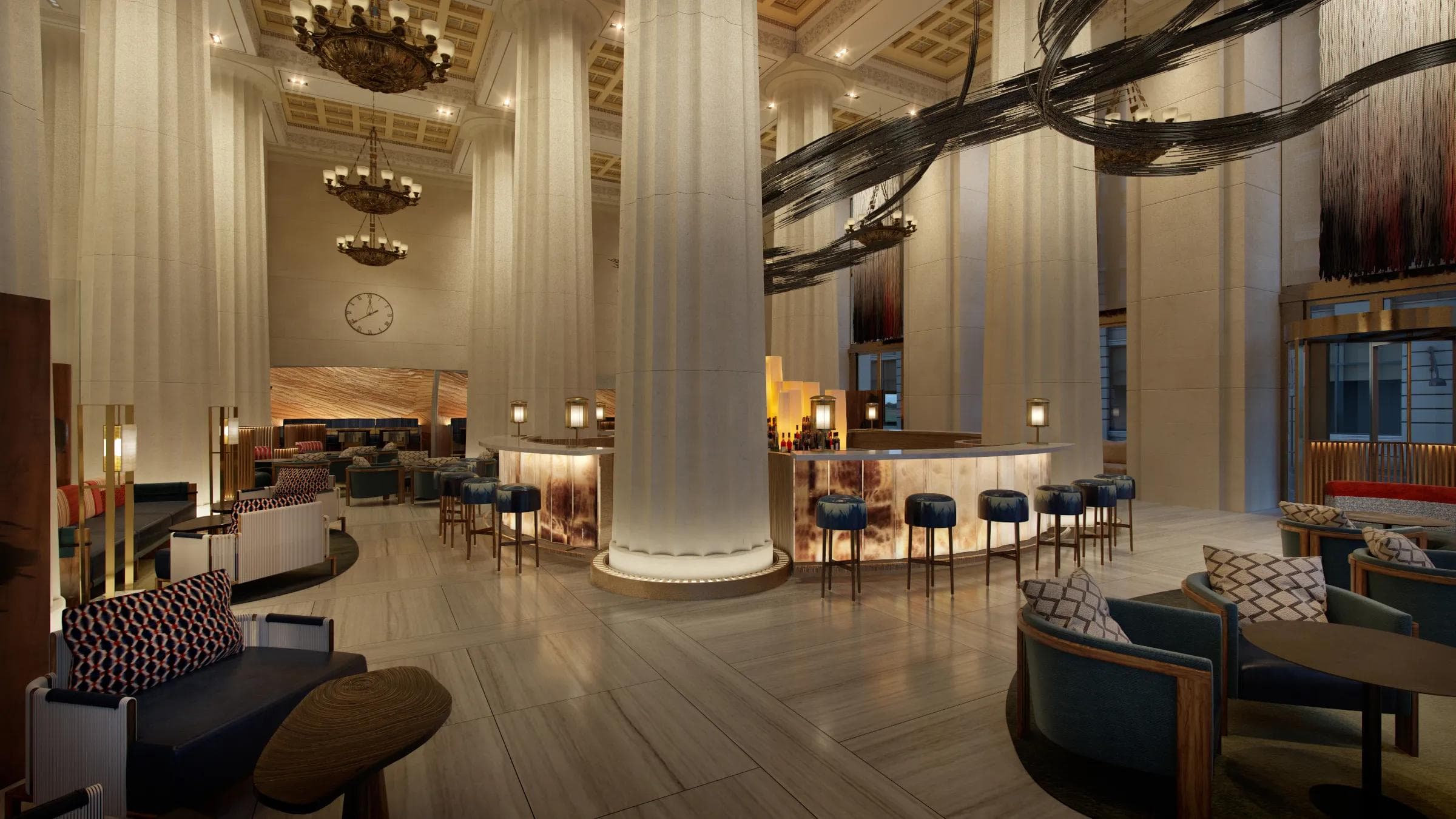 Nobu Downtown
