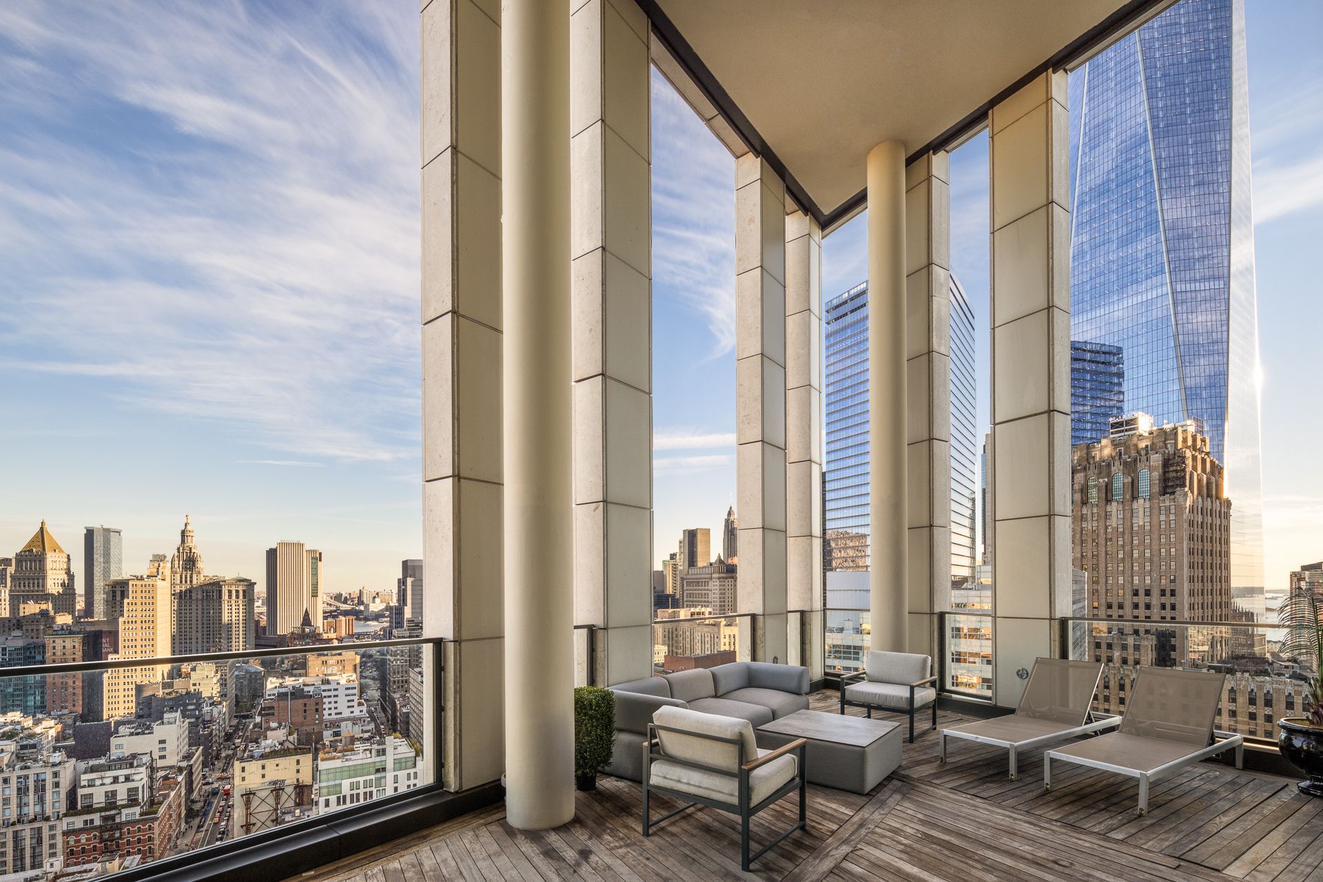 Warren by Rove Travel | Tribeca Penthouse