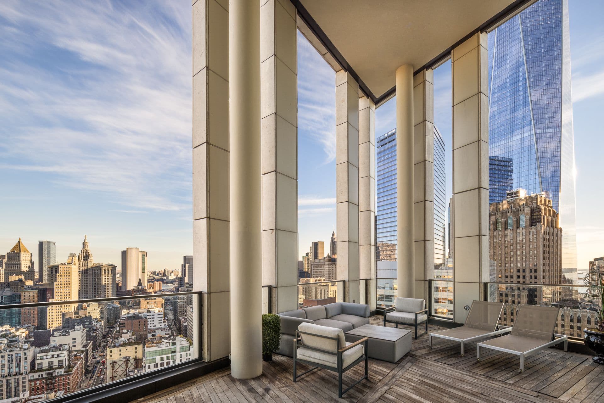Warren by Rove Travel | Tribeca Penthouse