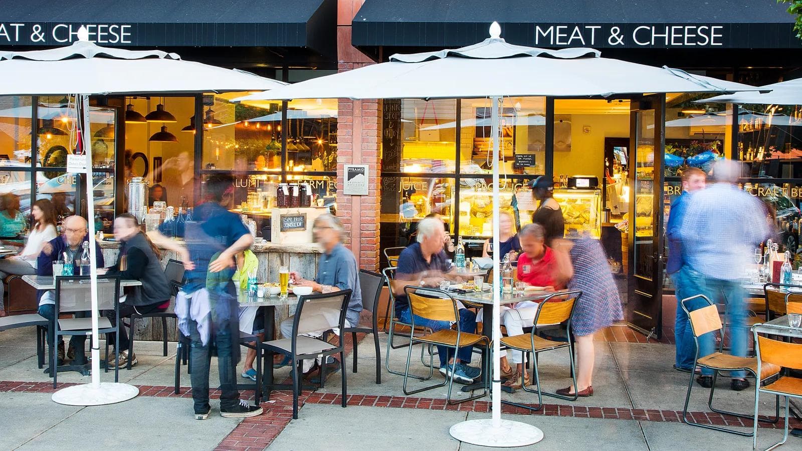 Meat & Cheese Restaurant and Farm Shop