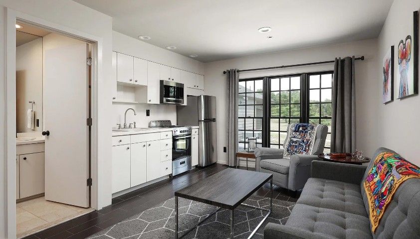 Image of Living space #11