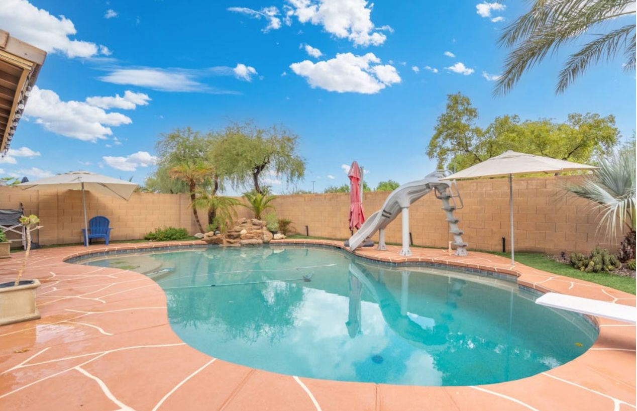 Gilbert Oasis | Gilbert | Spacious Home with Pool photo 31