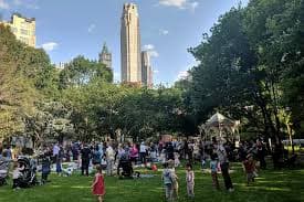 Washington Market Park