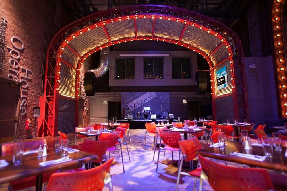 BAM Café