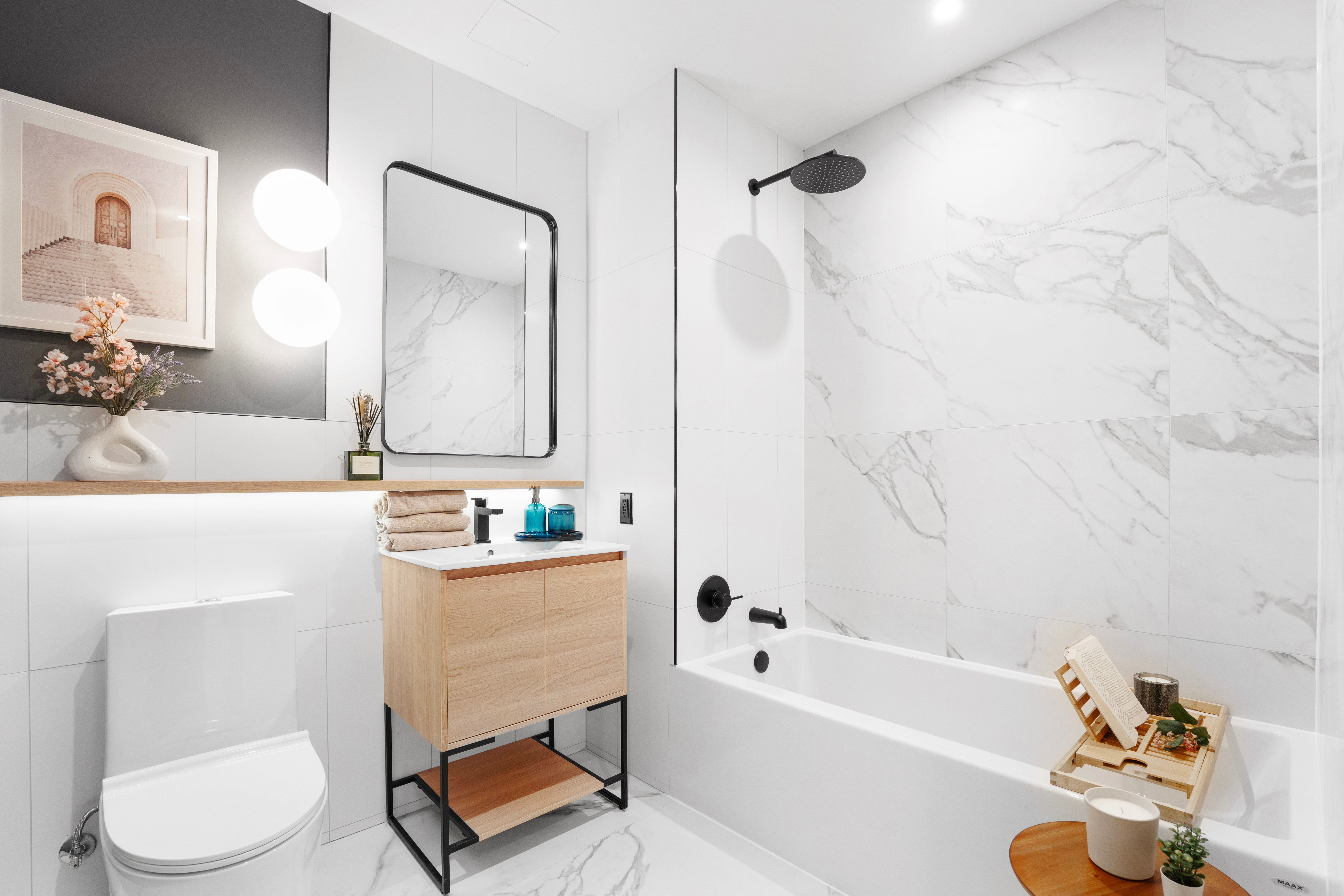 Seren 1102 | Greenpoint | Penthouse w/Private Deck & Views photo 15