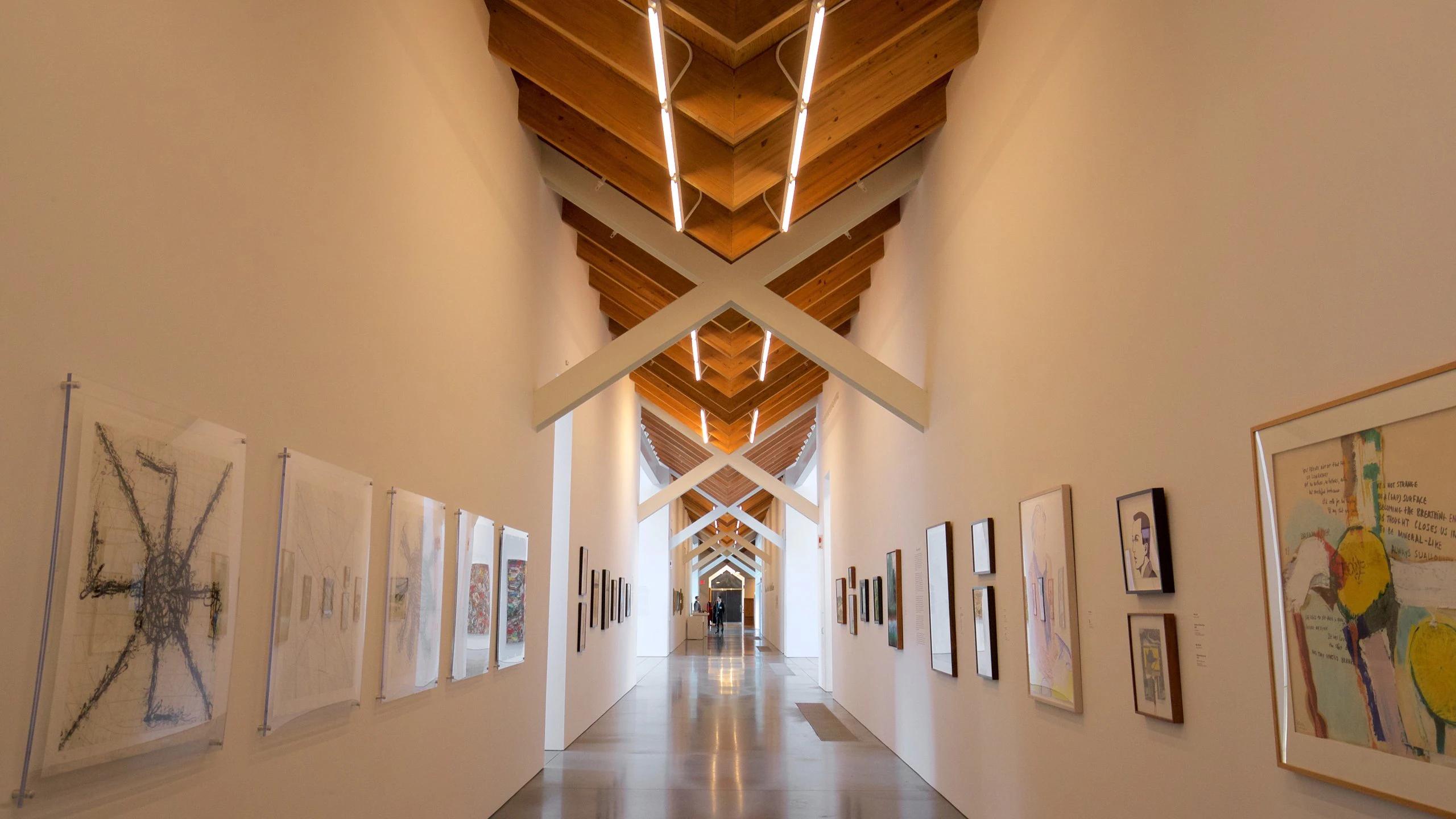 The Parrish Art Museum