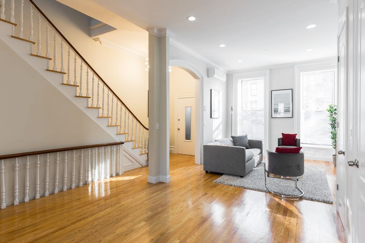 Bedford Terrace | Bedford-Stuyvesant | Duplex with Private Terrace photo 8