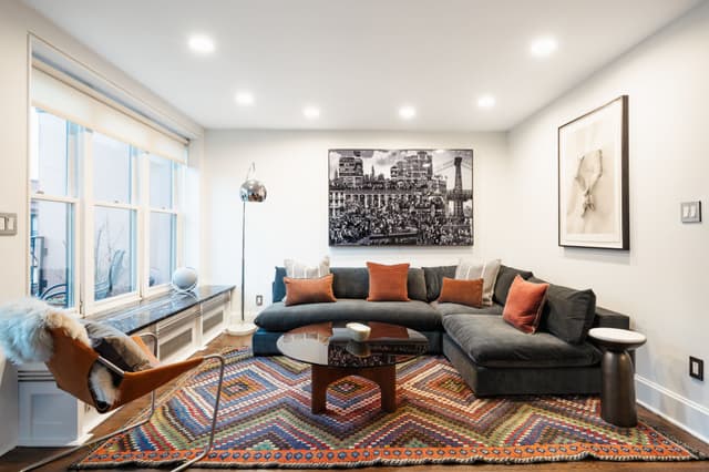 Image of Living space #2