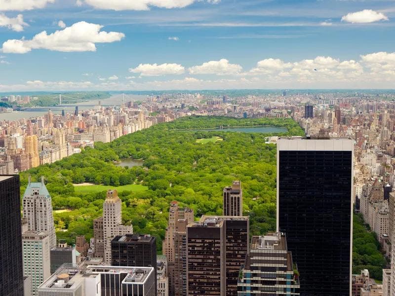 Luxury Monthly Rental near Central Park NYC