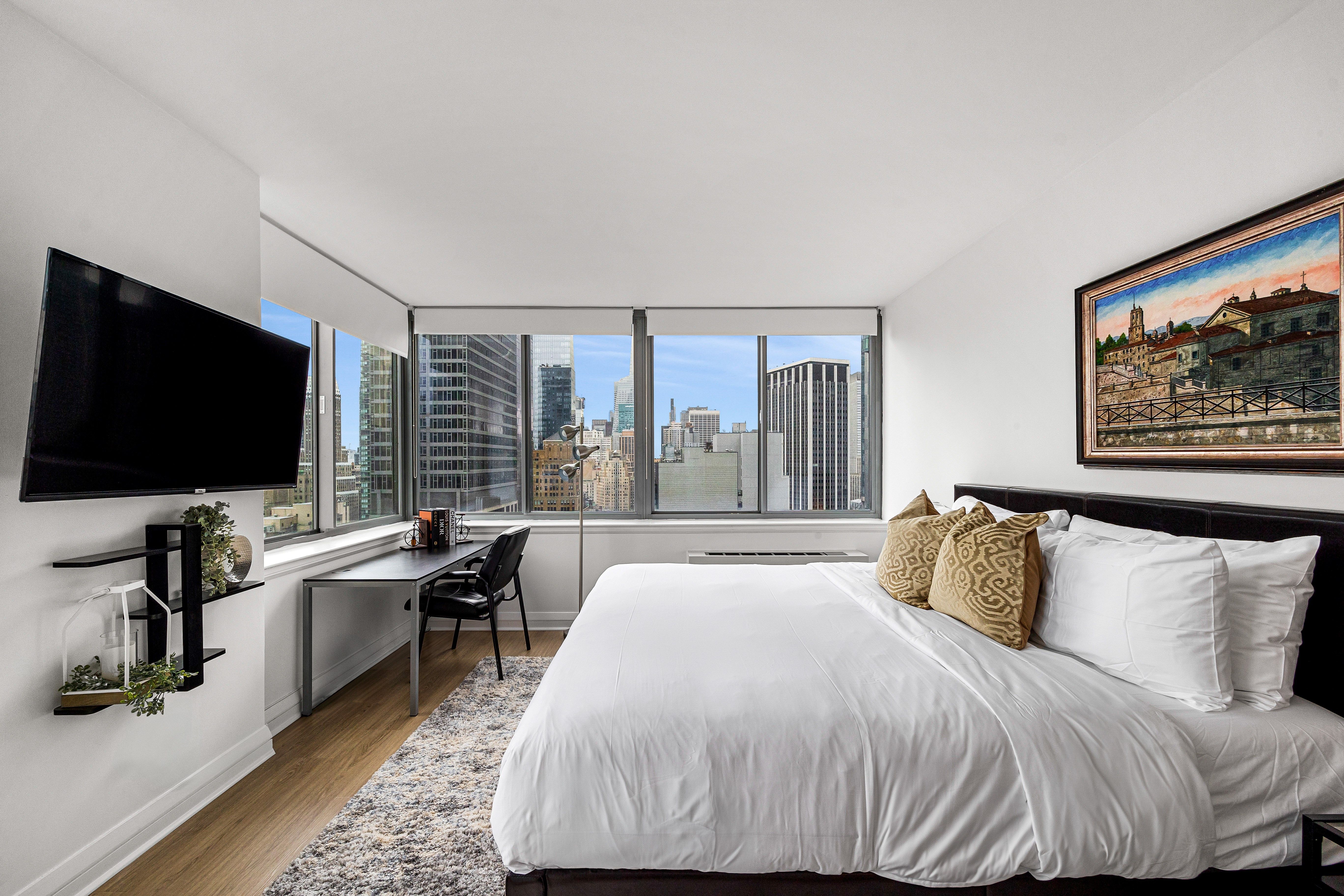 Flatiron Place | Chelsea | Condo w/ Panoramic Views photo 24