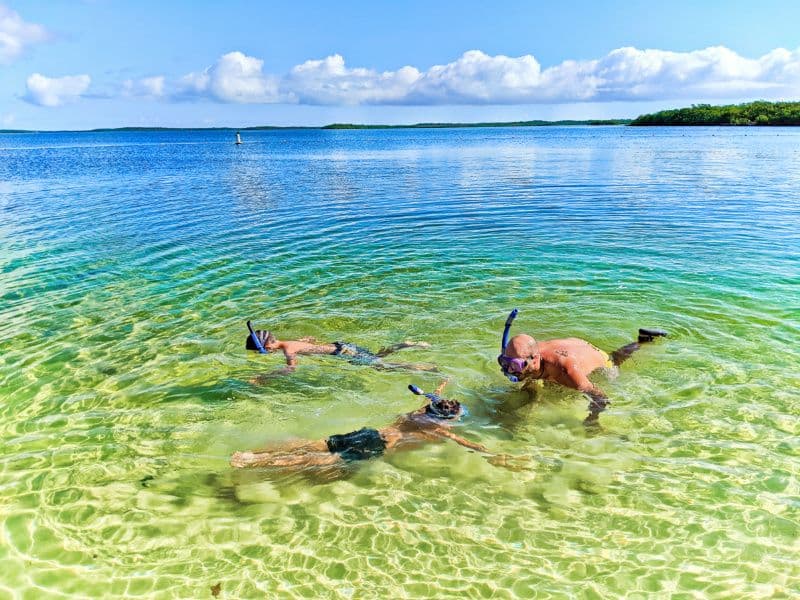John Pennekamp Coral Reef State Park