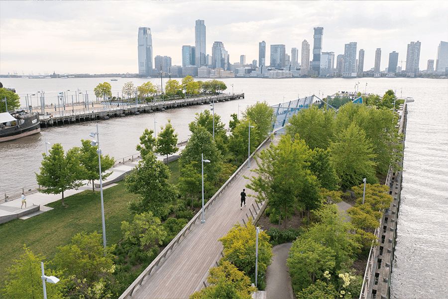 Hudson River Park