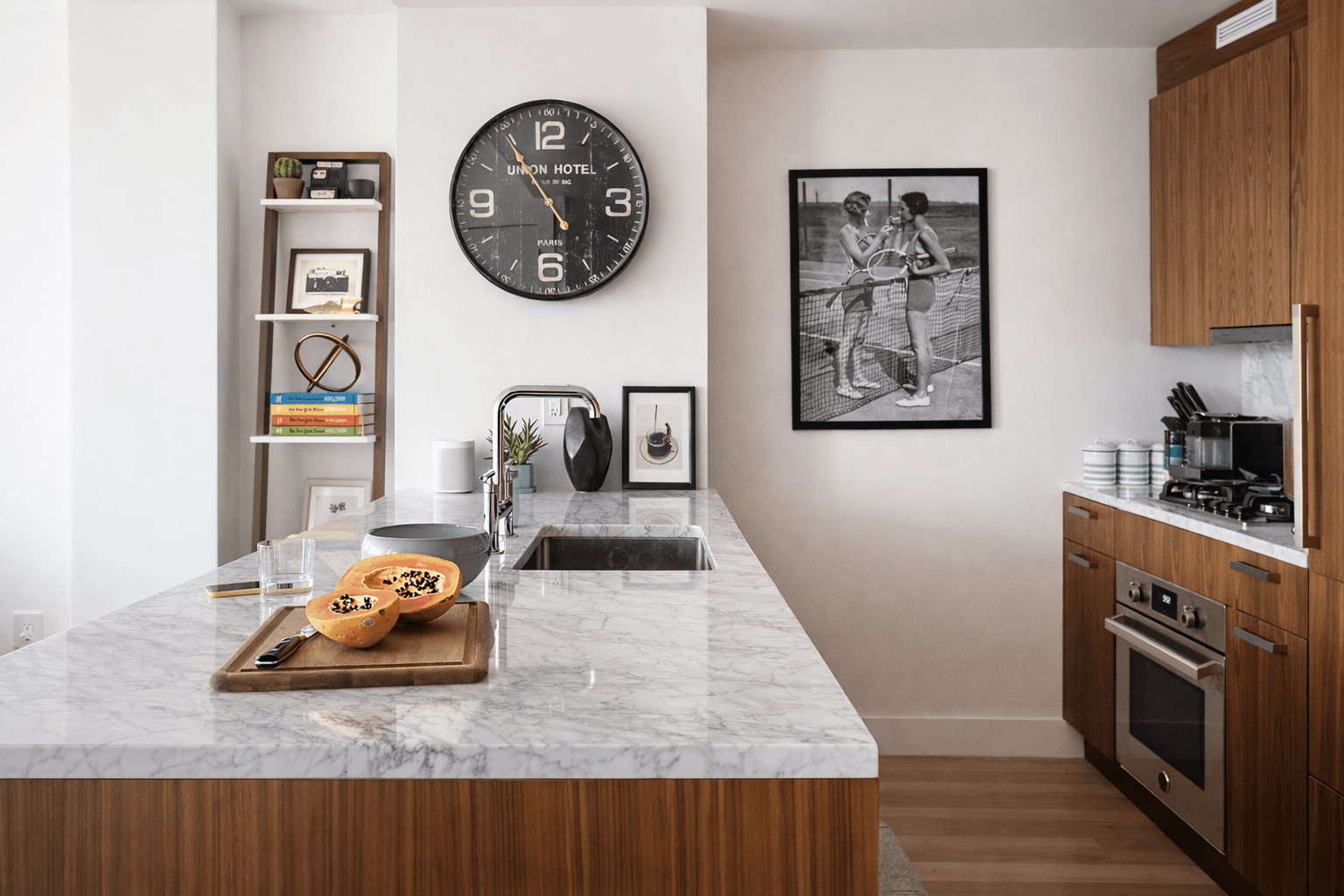 Union Residence | Williamsburg | Modern Apartment with City Views photo 3