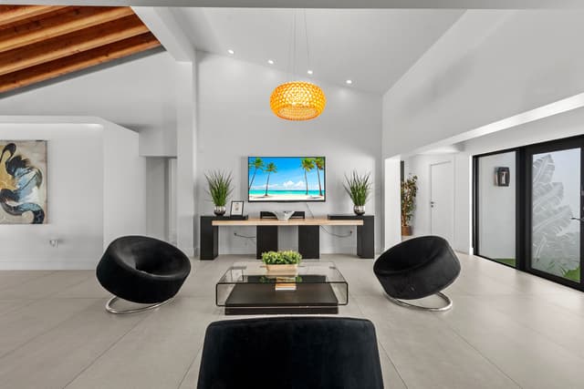 Image of Living space #1