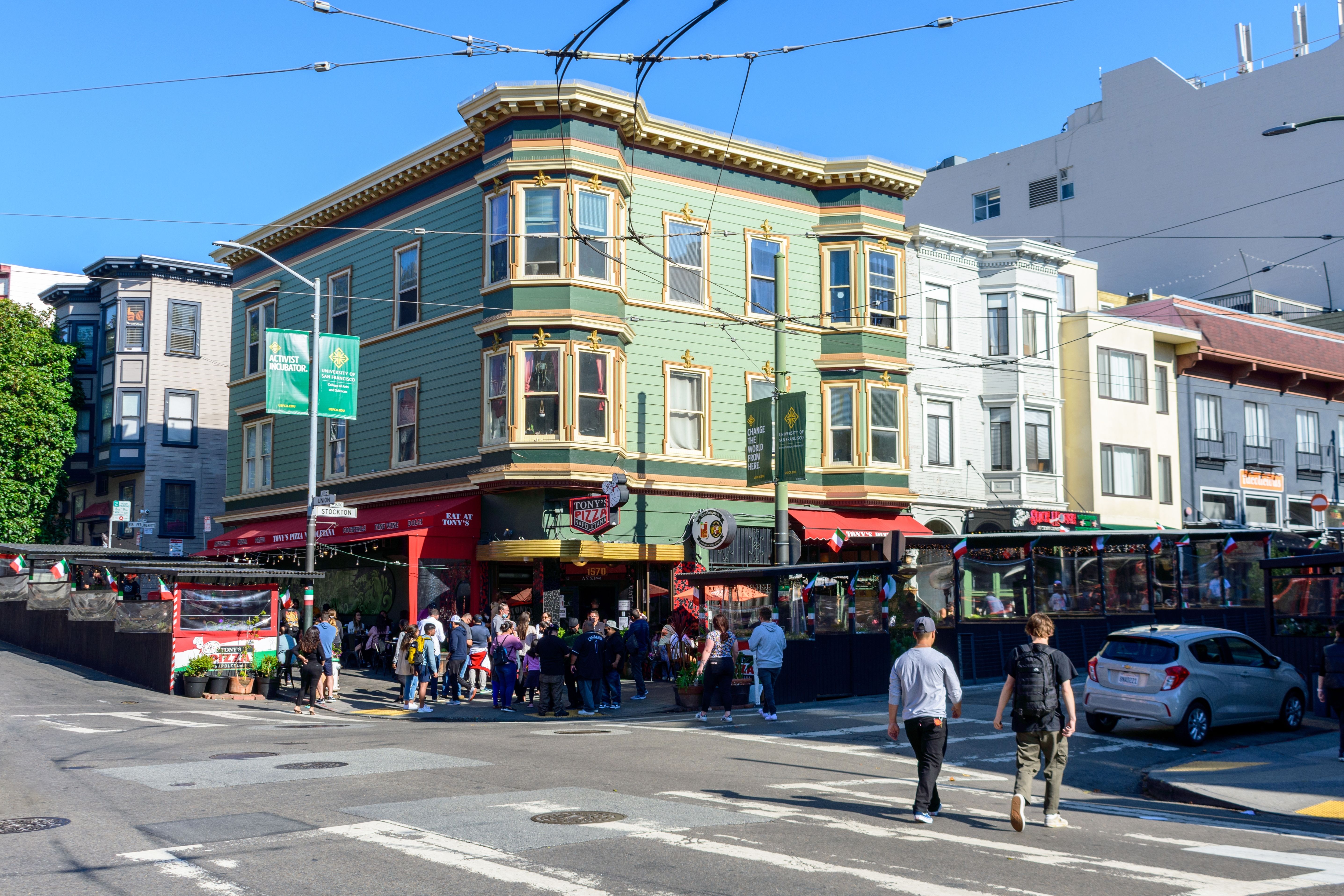 Nick & Toni’s Café