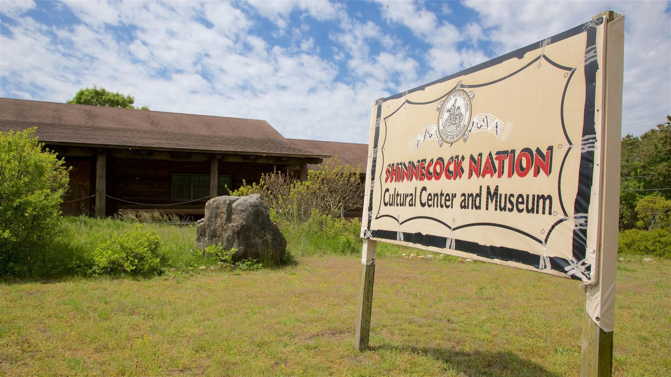 Shinnecock Nation Cultural Center
