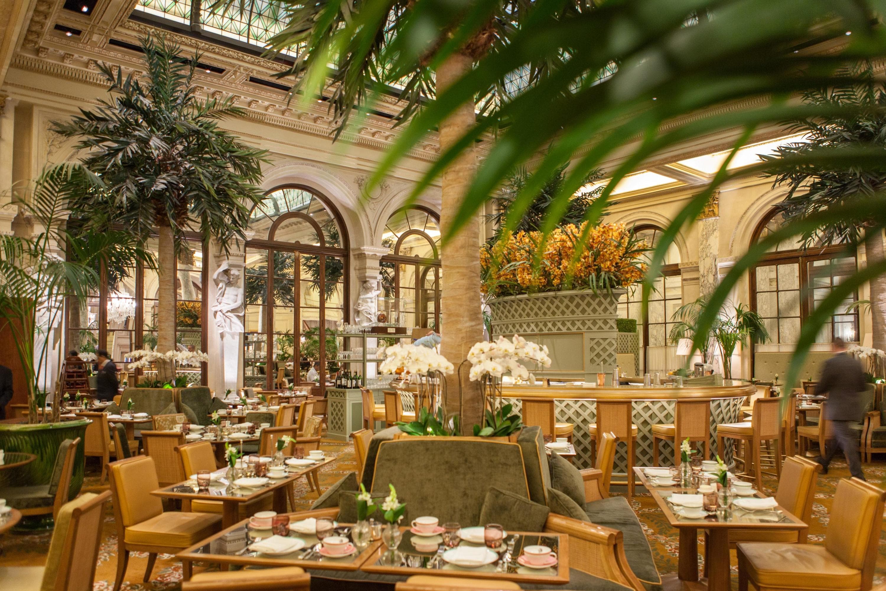 Palm Court Plaza