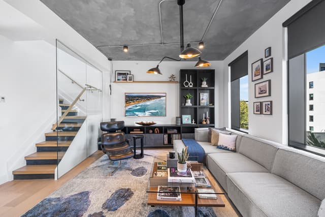 Image of Living space #1