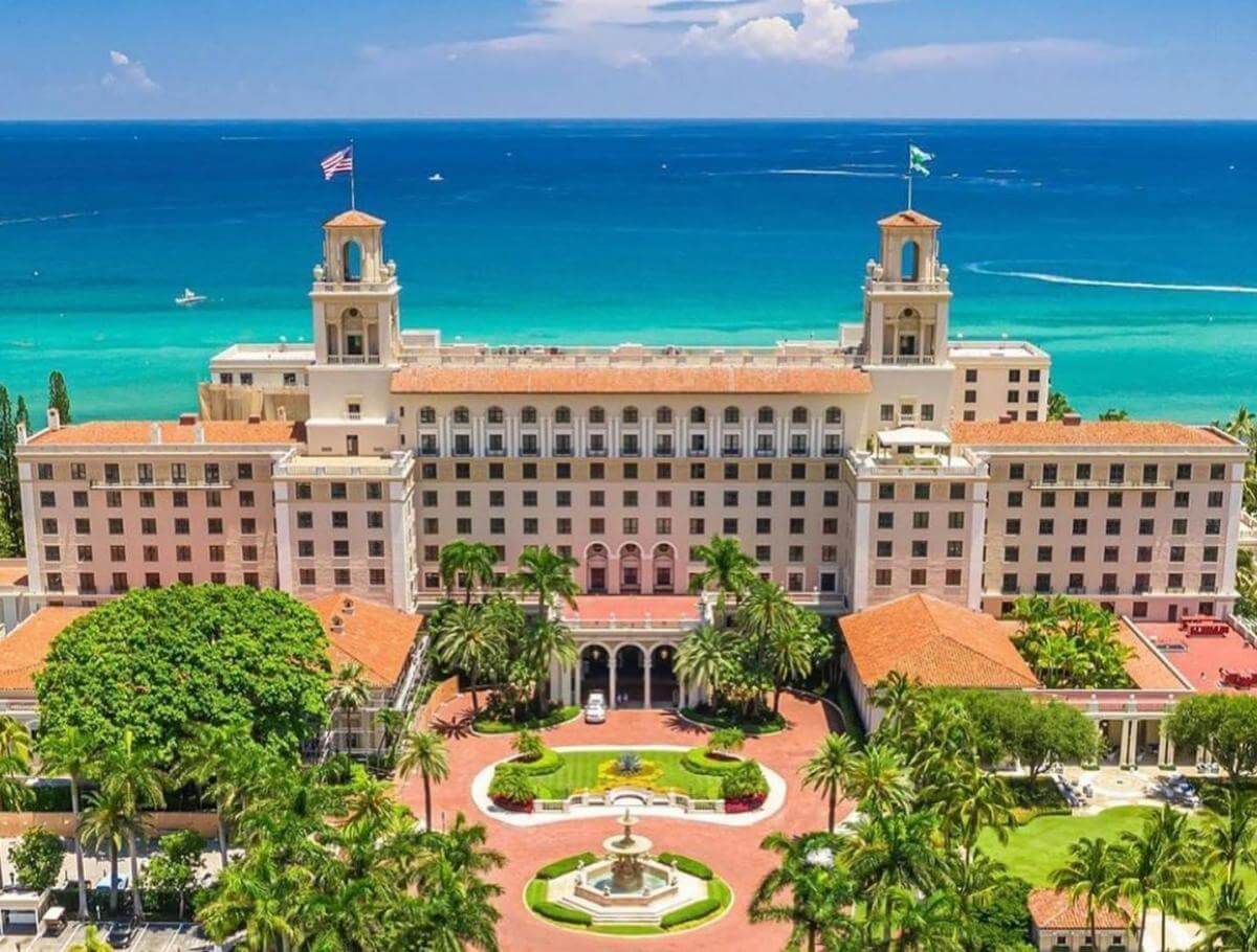 The Breakers Palm Beach
