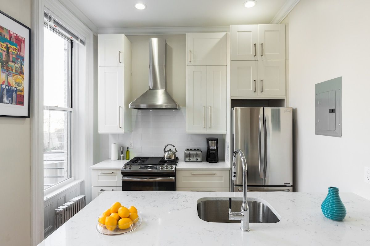 Bedford Terrace | Bedford-Stuyvesant | Duplex with Private Terrace photo 2