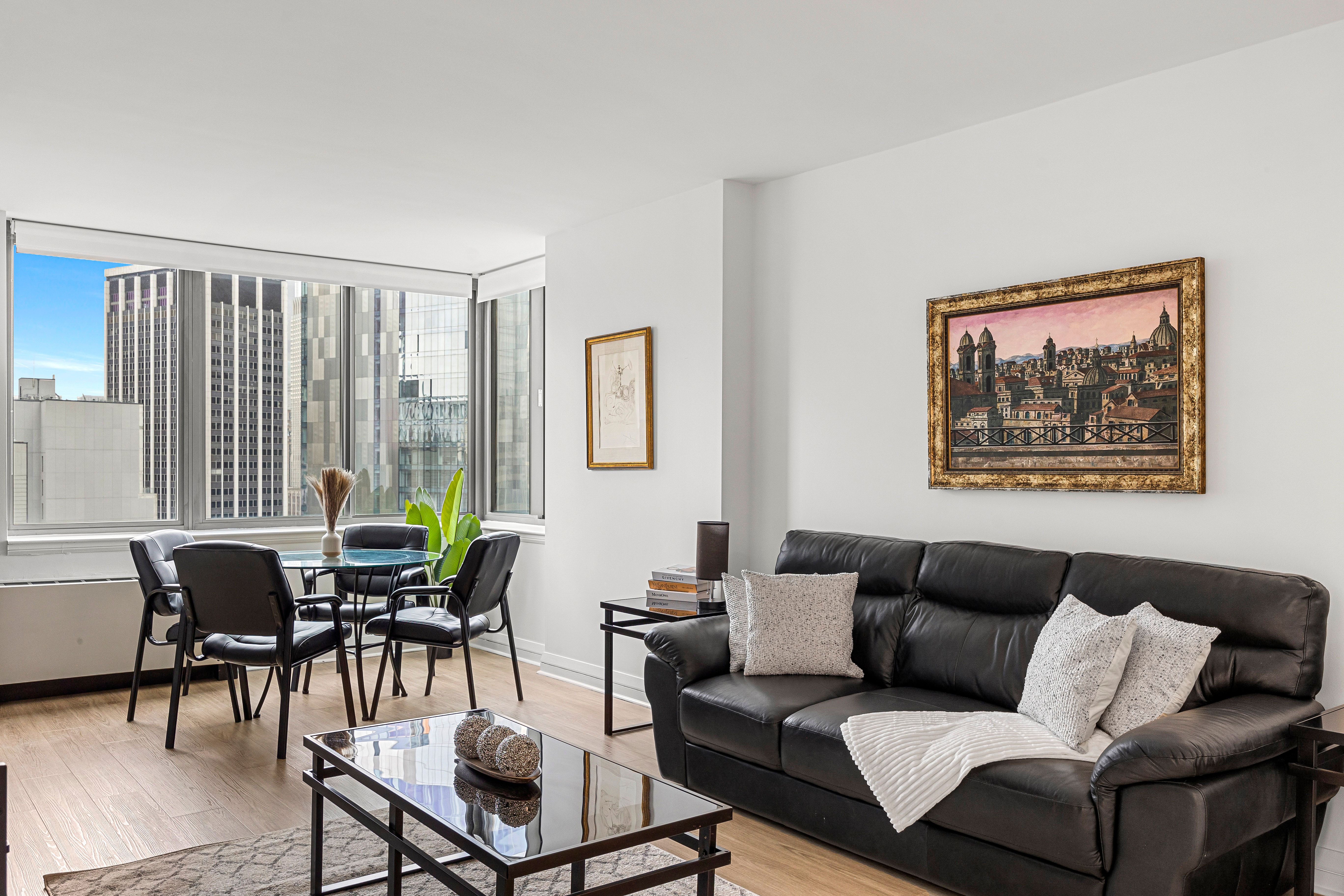 Flatiron Place | Chelsea | Condo w/ Panoramic Views photo 7