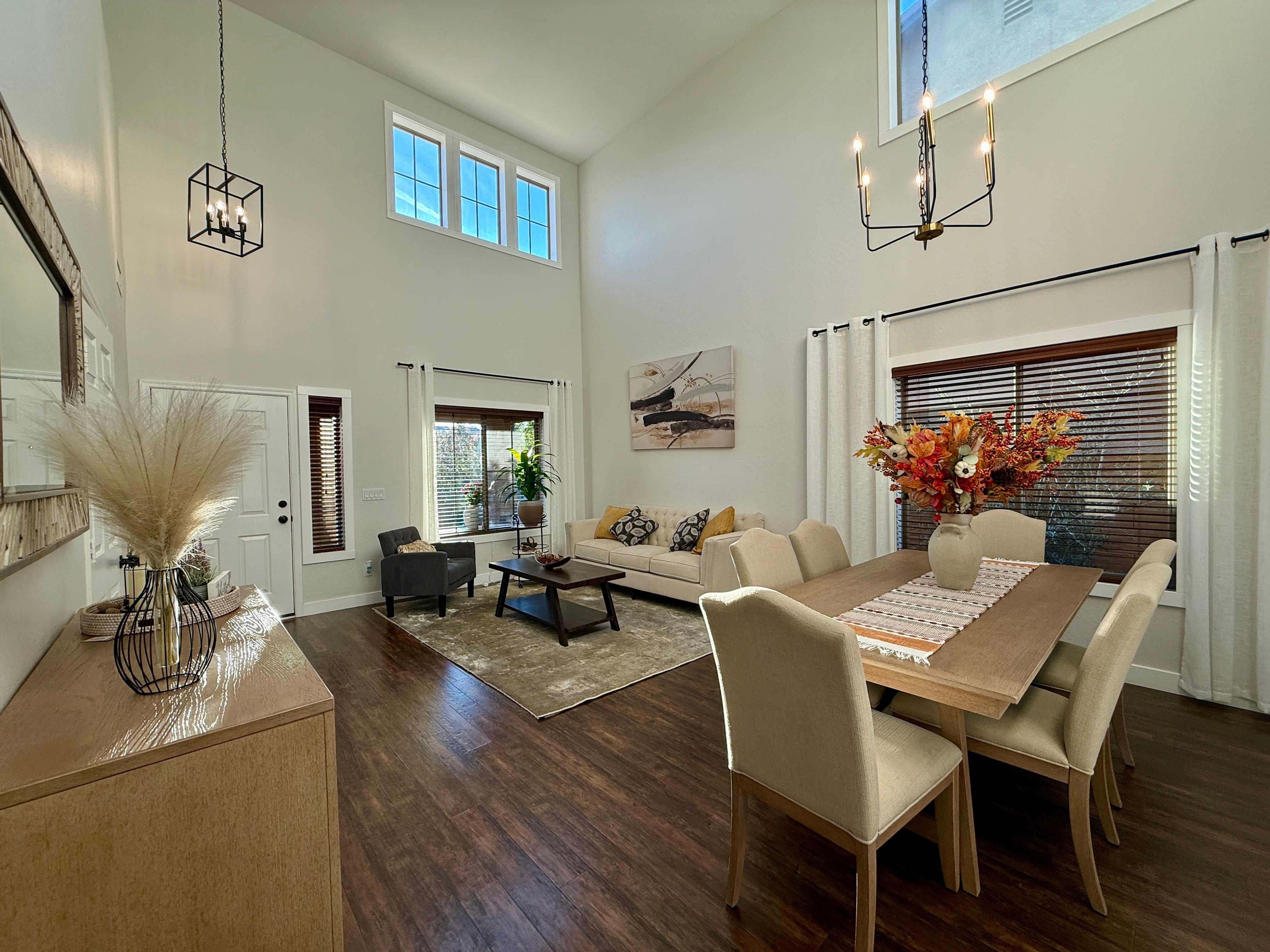 Gilbert Oasis | Gilbert | Spacious Home with Pool photo 4