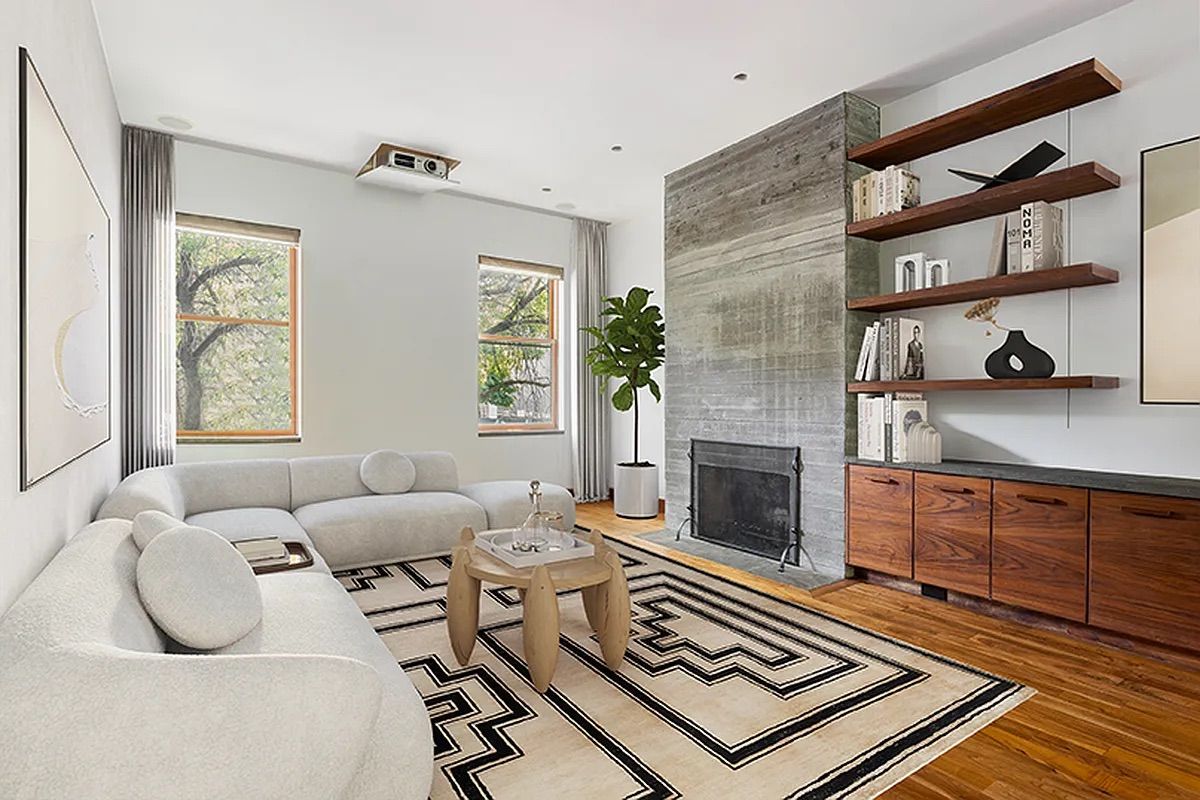 Image of Living space #1