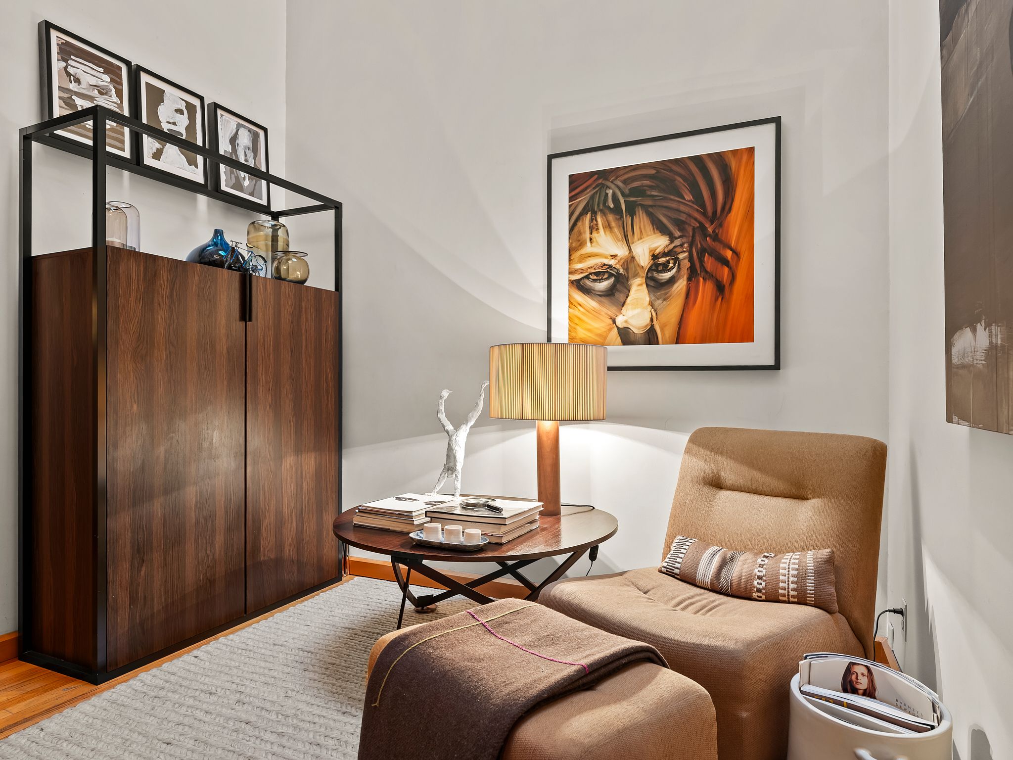 The Crosby Loft | SoHo | Historic Duplex Loft with Sauna photo 21