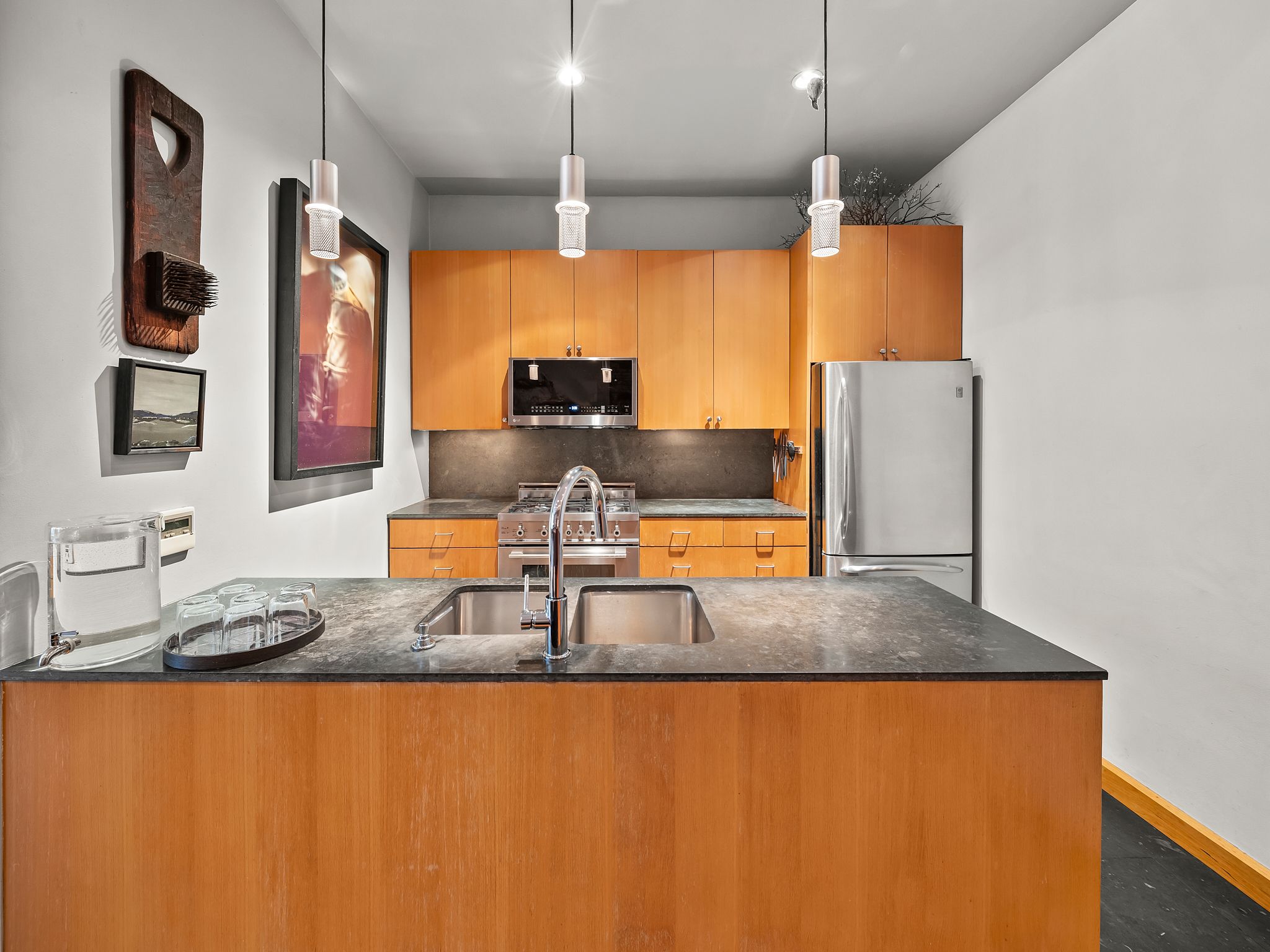 The Crosby Loft | SoHo | Historic Duplex Loft with Sauna photo 10