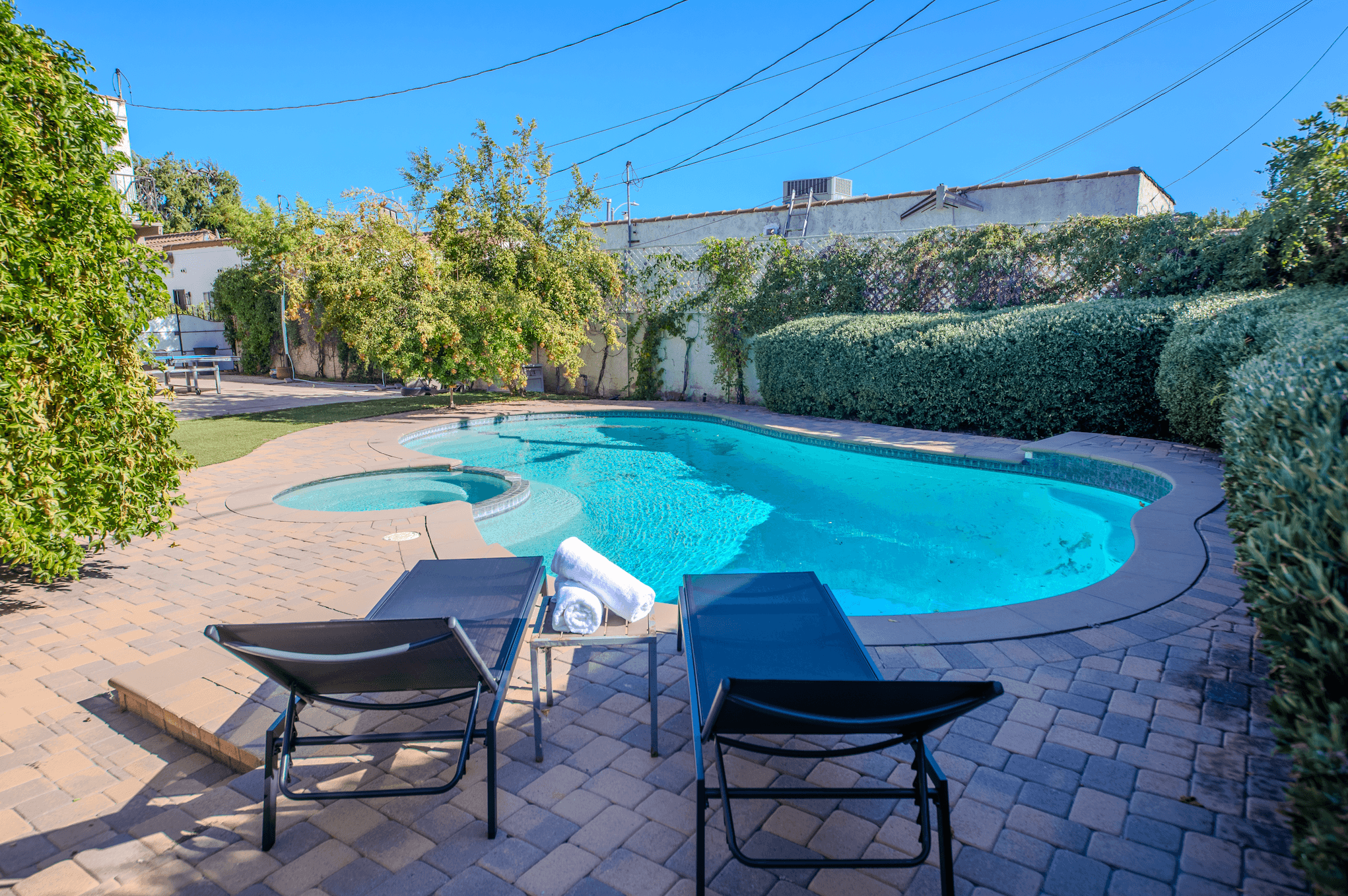 Casa Formosa | Fairfax | Hollywood Home w/ Pool & Modern Interior photo 2