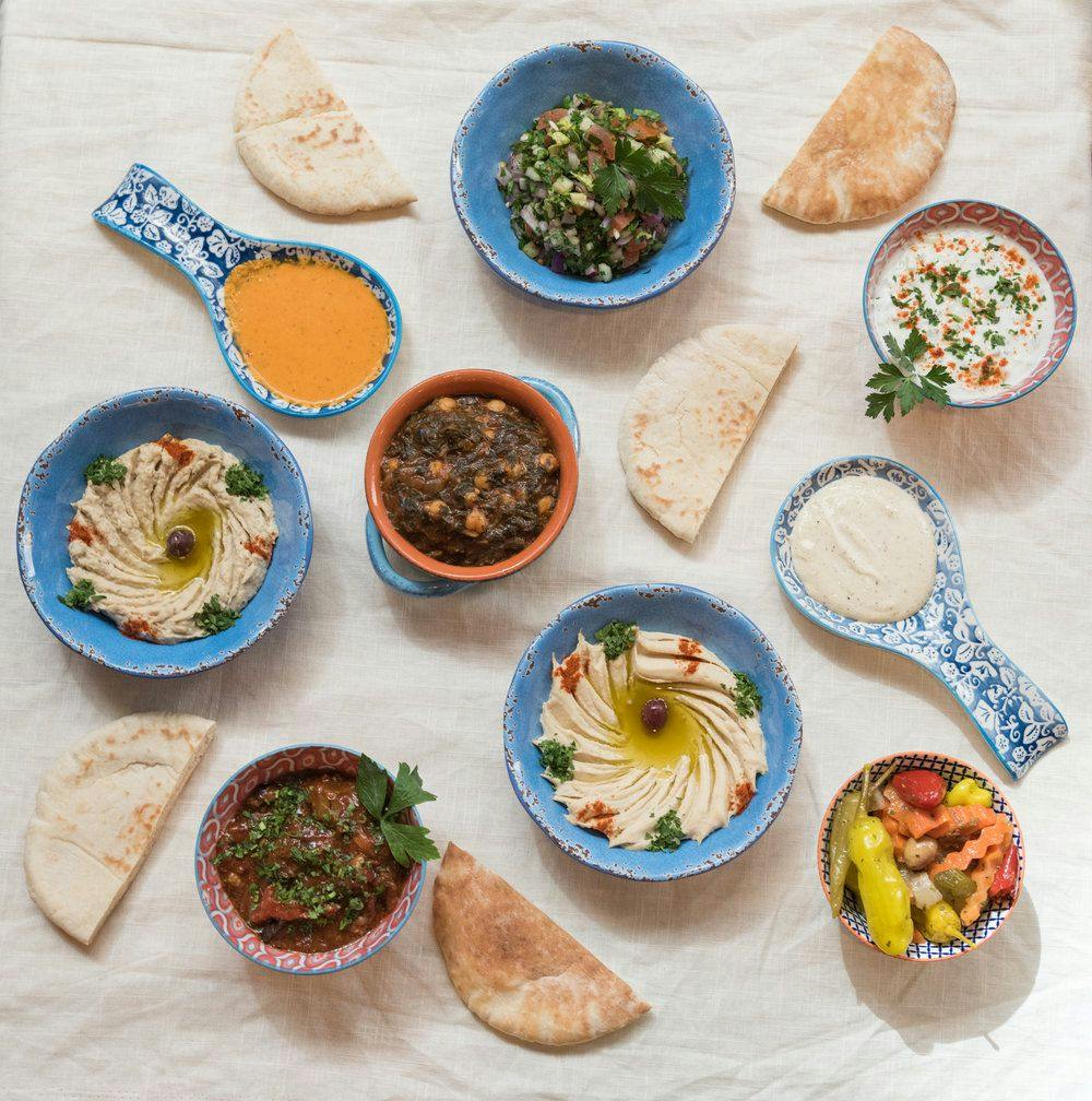 Omar Mediterranean Cuisine