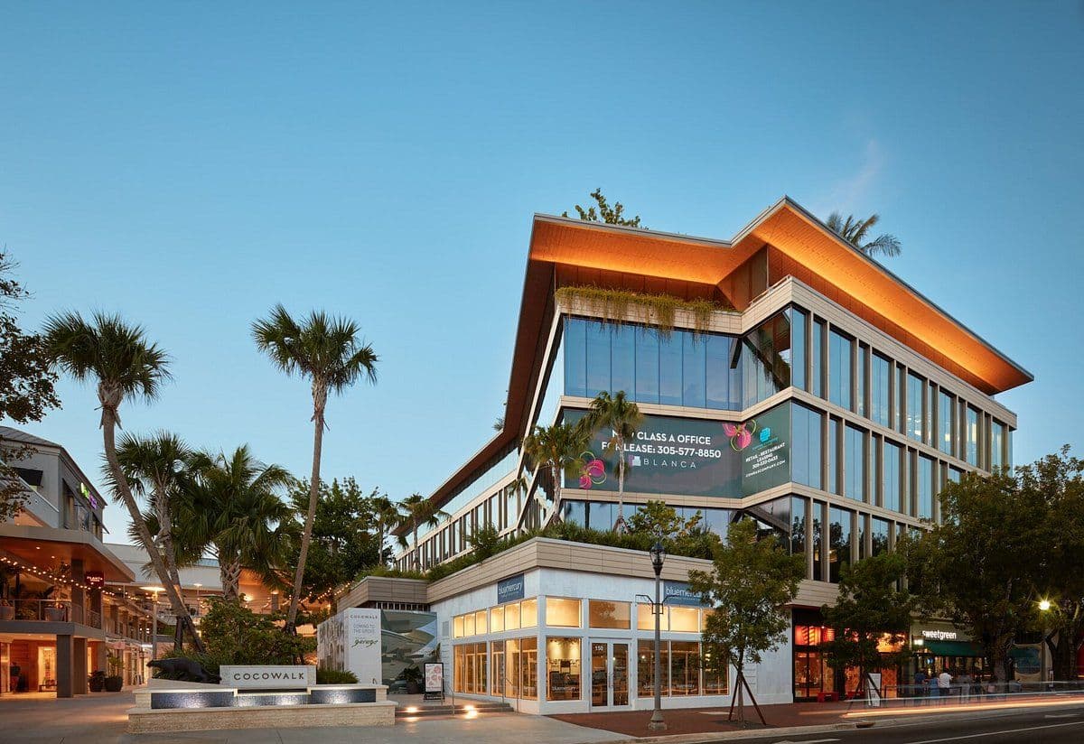 Coconut Grove Shopping