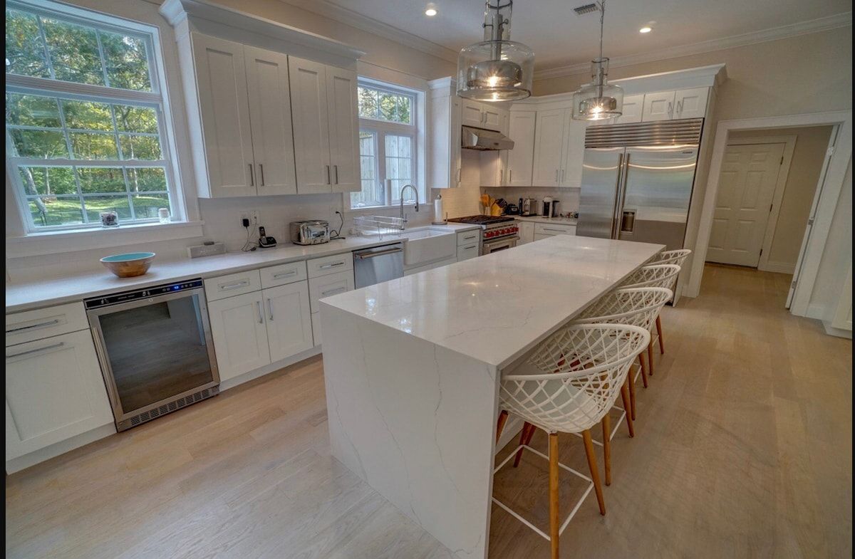 Wildwood | East Hampton | Home with Heated Pool and Outdoor Space photo 9