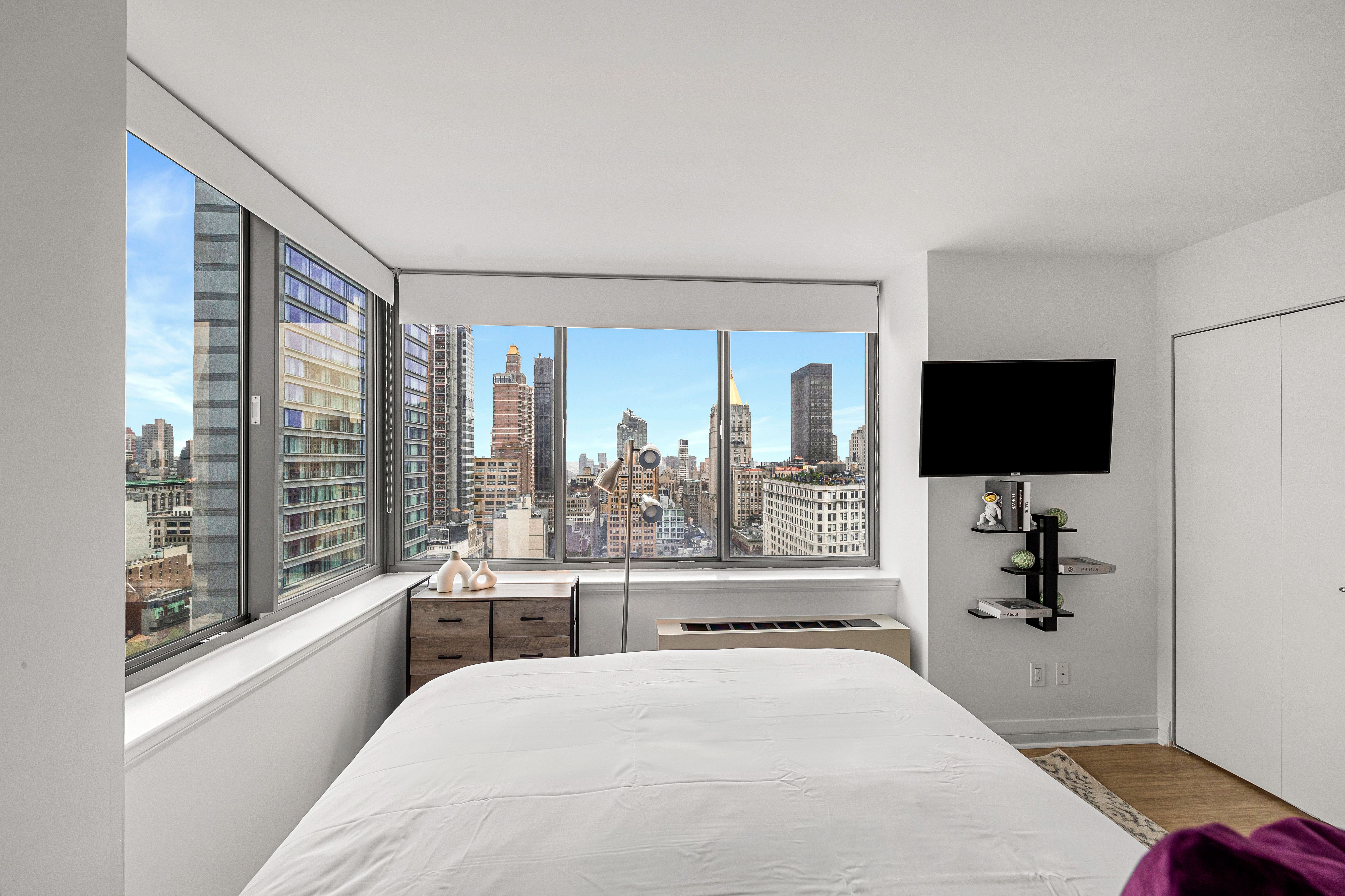 Flatiron Place | Chelsea | Condo w/ Panoramic Views photo 22