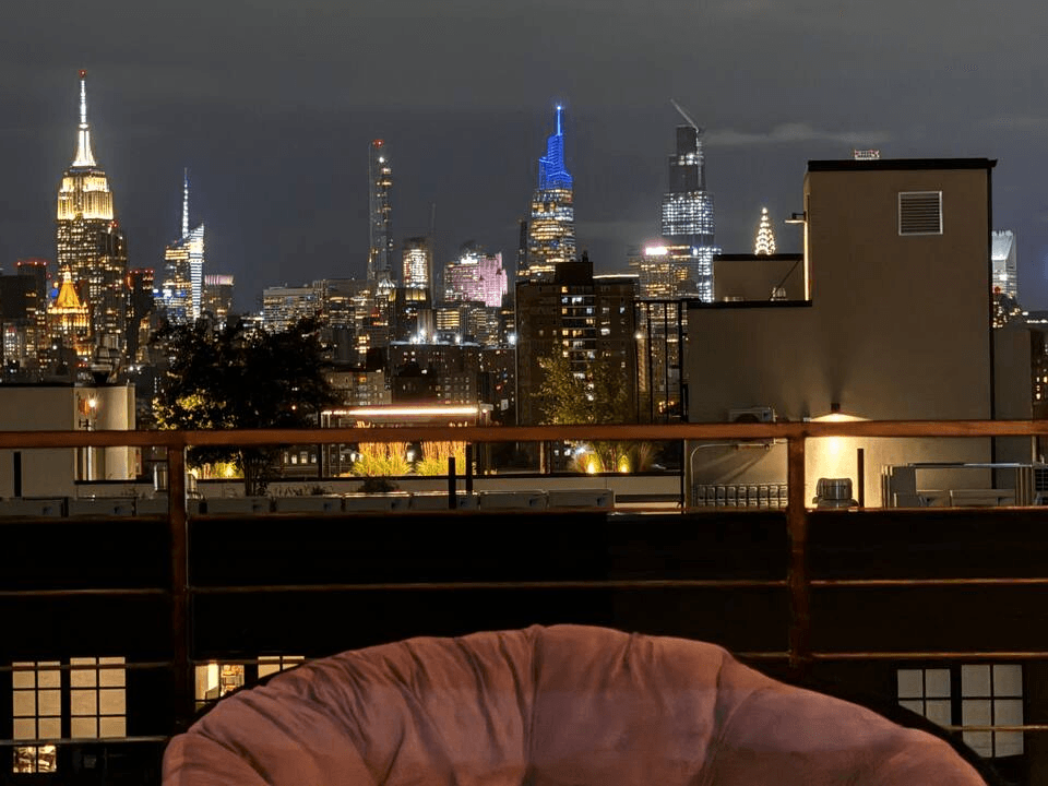 Verdant Loft | Dumbo | Duplex Penthouse with Private Terrace photo 24