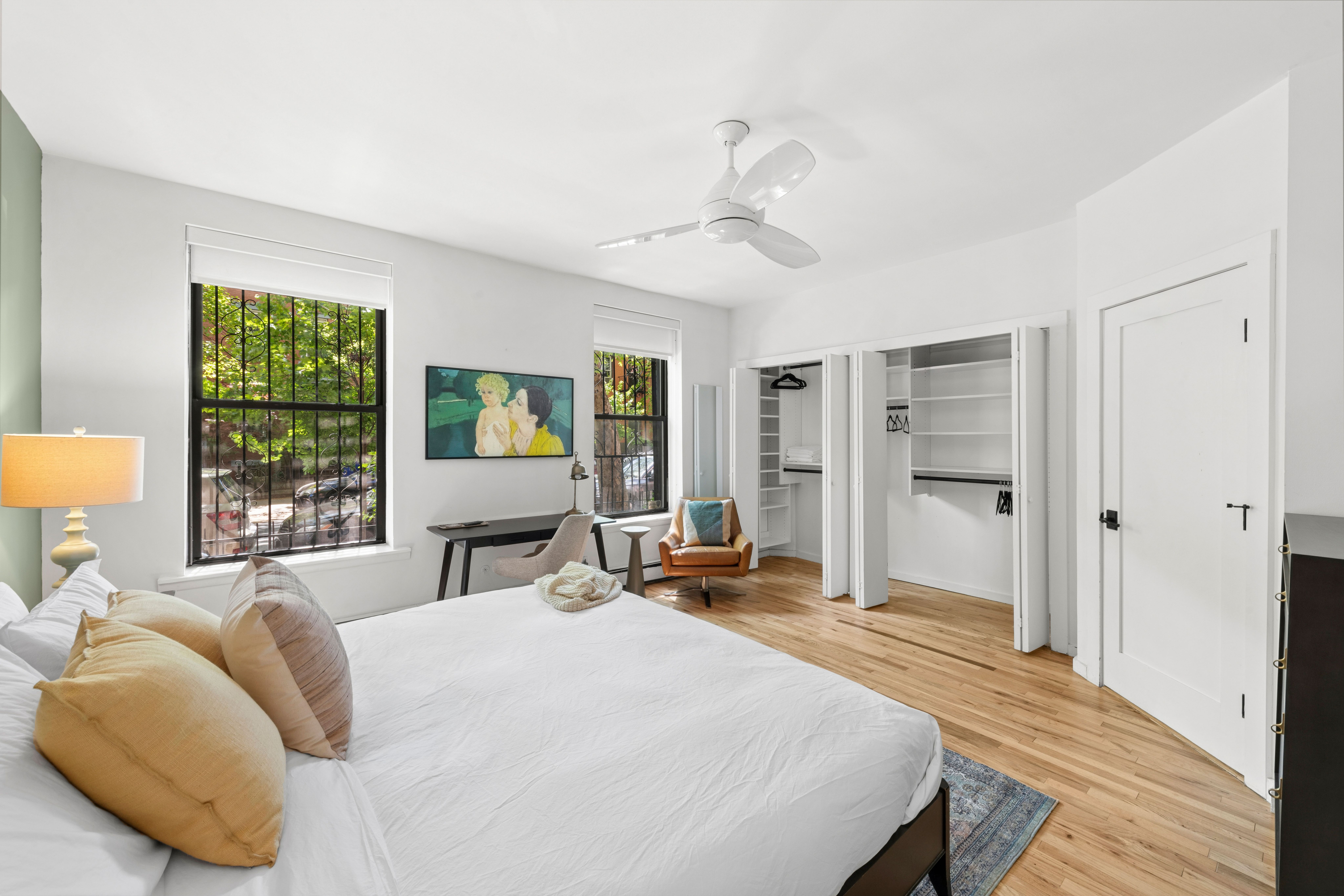 Wyckoff Grove I | Boerum Hill | Townhouse Apartment with Private Garden photo 19