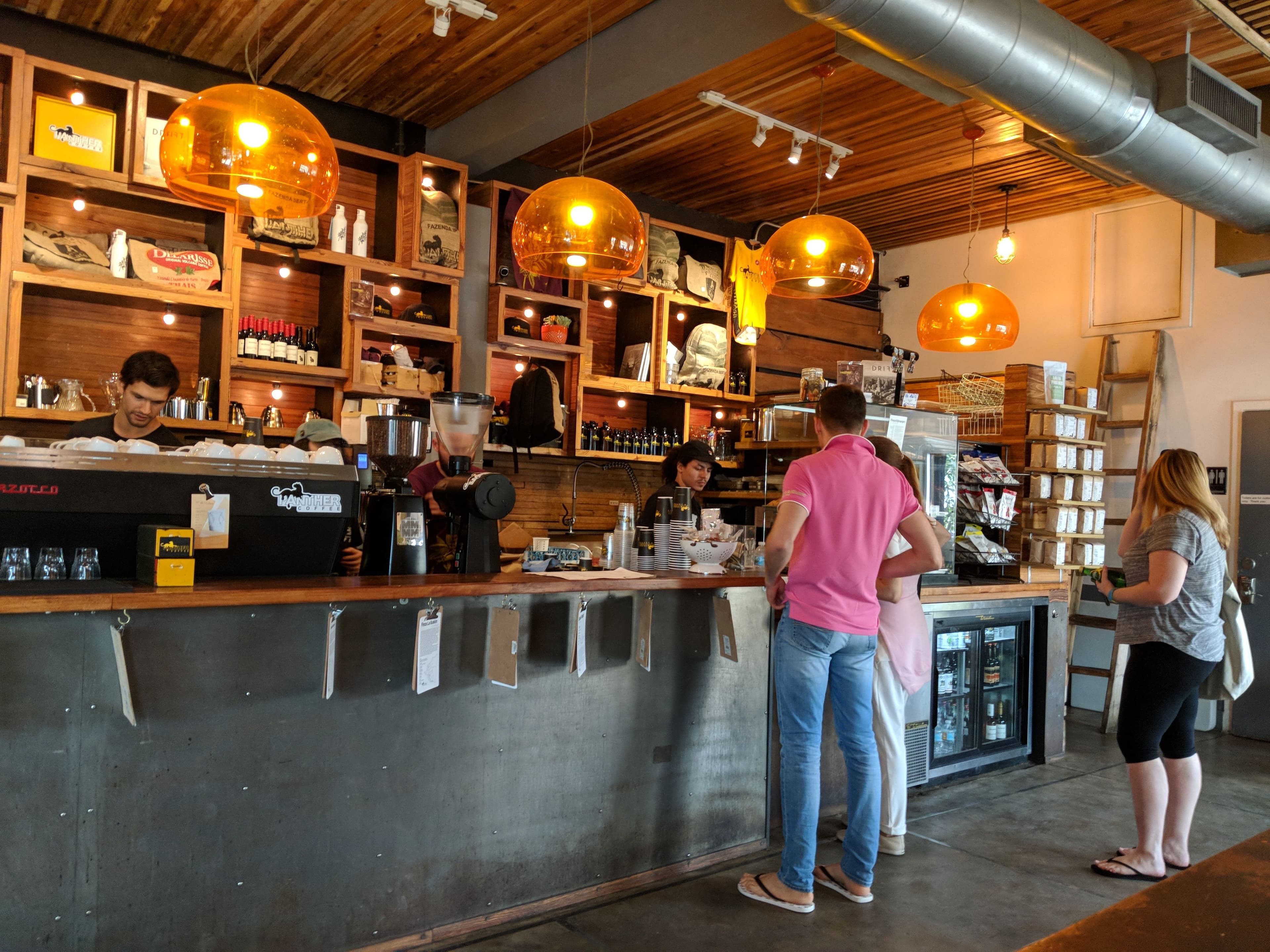 Panther Coffee