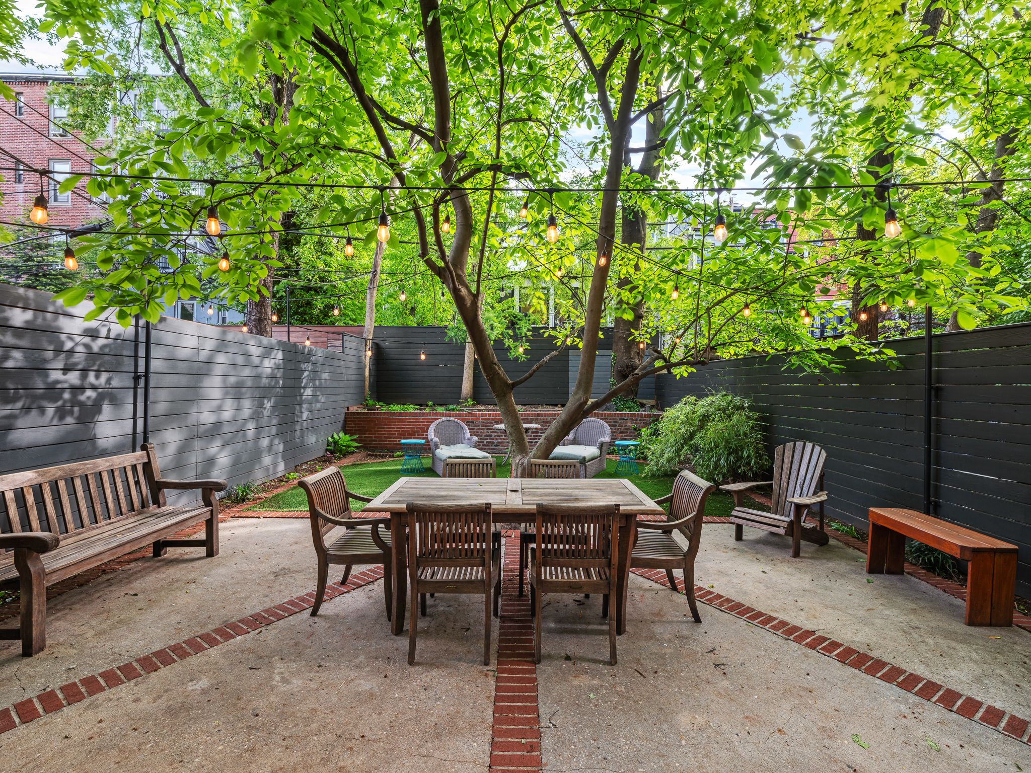 Wyckoff Grove I | Boerum Hill | Townhouse Apartment with Private Garden photo 37